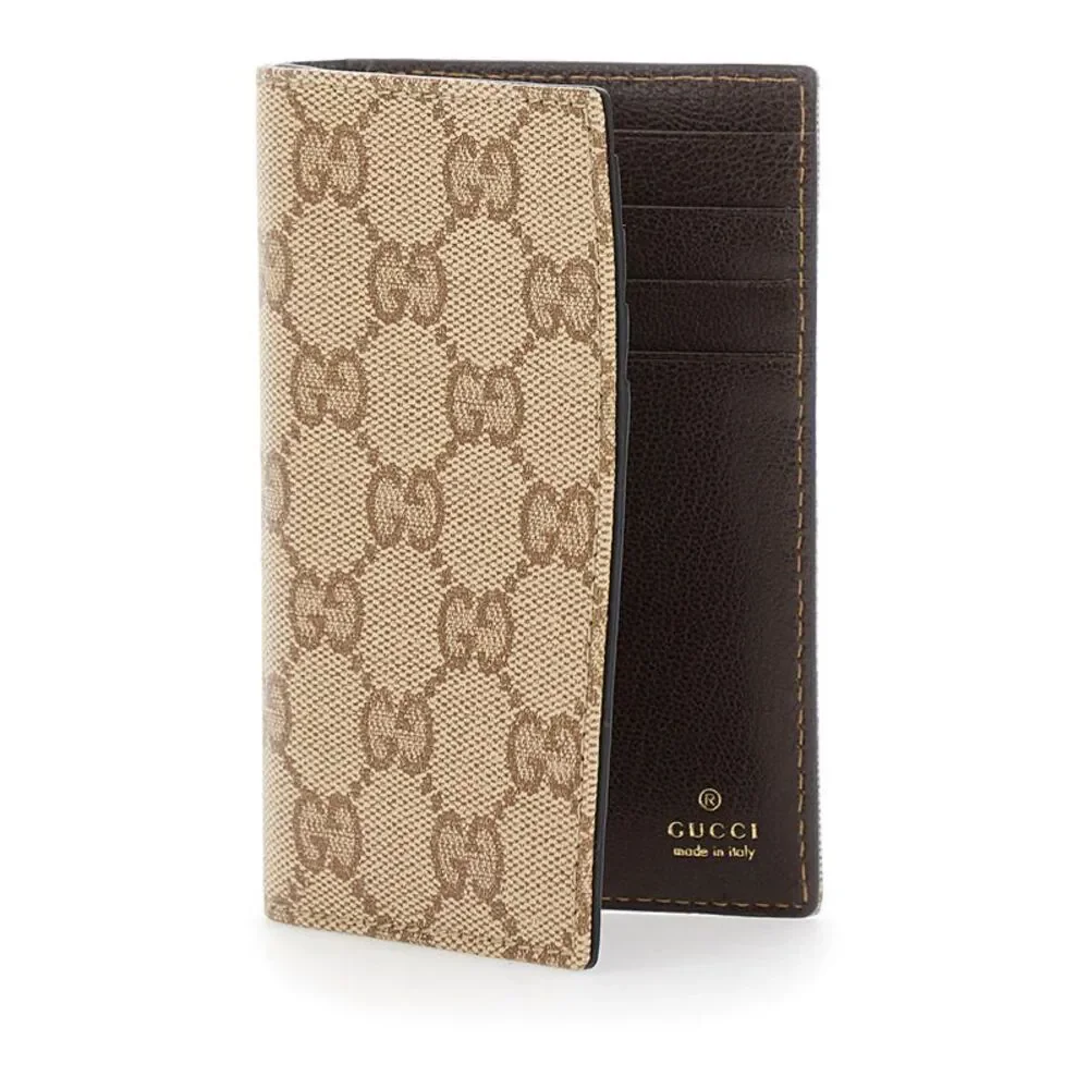 Gucci Men Gucci Web Vintage Sand Vetrificato